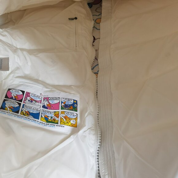 Moncler Thick Down Jacket - Picture 2 of 10